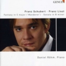Fantasy in C Major 'Wanderer'/sonata in B Min (Rohm) - CD