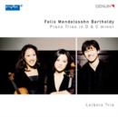 Felix Mendelssohn: Piano Trios in D & C Minor - CD