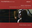 Robert Schumann: Fantasiestücke, Op. 12 & Fantasie C-dur, Op. 17 - CD