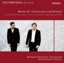 Werke Für Violoncello Und Klavier - CD