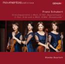 Franz Schubert: Streichquartette C-Moll, D703, 'Quartettsatz'/... - CD