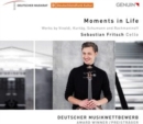 Sebastian Fritsch: Moments in Life - CD