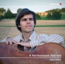Adam Mital: A Harmonious Journey - CD