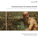 Orchesterwerke Von Antonin Dvorák: Sinfonien Nr. 3 & 9/Der Wassermann/Die Mittagshexe - CD