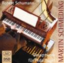 Robert: Schumann: Gesamtwerk Fur Pedalflugel - CD