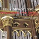 Felix Mendelssohn : Gesamtwerk Fur Orgel - CD