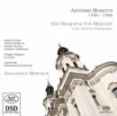Antonio Rosetti: Requiem Fur Mozart - CD
