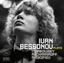 Ivan Bessonov Plays Tchaikowsky/Rachmaninoff/Prokofiev - CD