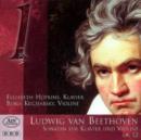 Ludwig Van Beethoven: Sonaten Fur Klavier Und Violine, Op. 12 - CD