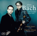 Johann Sebastian Bach: Sonaten Und Partiten Für Violine Solo - CD