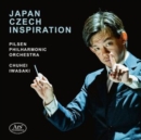 Japan-Czech Inspiration - CD