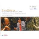 Complete Works for Orchestra - CD