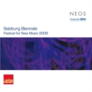 Salzburg Biennale - Festival for New Music 2009 - CD