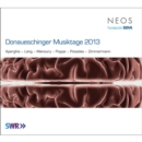Donaueschinger Musiktage 2013 - CD
