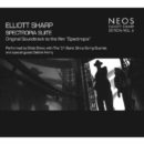 Elliott Sharp: Spectropia Suite - CD