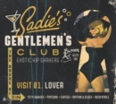 Sadie's Gentlemen's Club: Visit 01. Lover: Exotic Hip Shakers - CD