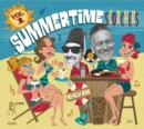 Summertime Scorchers - CD