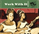 Work With It: Fine Frantic Fretwork - CD
