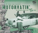 The 'Mojo' Man Presents: Motorvatin': 28 Songs from the Green Book Era - CD