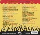 Sin On Saturday, Pray On Sunday: 28 Sizzling Slabs of Rhythm & Blues and Gospel - CD