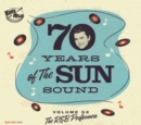 70 Years of the Sun Sound: The R&B Performers - CD
