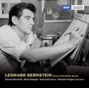 Leonard Bernstein: Piano & Chamber Music - CD