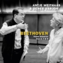 Beethoven: Violin Sonatas Nos 3, 7 & 8 - CD