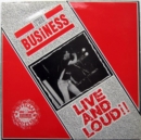 Live and Loud - Vinyl