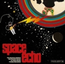 Space Echo: The Mystery Behind the Cosmic Sound of Cabo Verde - CD
