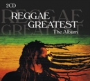 Reggae Greatest: The Album - CD