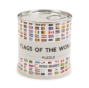 FLAGS OF THE WORLD PUZZLE MAGNETIC 100 P - Book