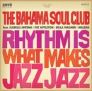 Rhythm Is What Makes Jazz Jazz - CD