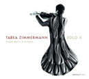Tabea Zimmermann: Solo II: Plays Bach & Kurtág - CD