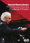 Chopin: The Warsaw Recital (Barenboim) - DVD