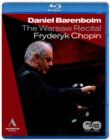 Chopin: The Warsaw Recital (Barenboim) - Blu-ray