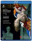 Bruckner: Symphony No. 5 in B Flat Major (Abbado) - Blu-ray