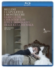 I Capuleti E I Montecchi: Opernhaus Zürich (Luisi) - Blu-ray