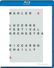 Mahler: Symphony No. 8 in E Flat Major (Chailly) - Blu-ray