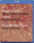 From the New World: Gewandhausorchester (Nelsons) - Blu-ray