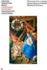 Christmas Oratorio: Gewandhausorchester (Schwarz) - DVD