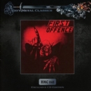 First Offence - CD