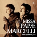 Beauty Farm: Missa Papae Marcelli - CD