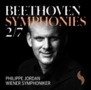 Beethoven: Symphonies 2/7 - CD