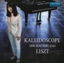 Kaleidoscope: Shin-Heae Kang Plays Liszt - CD