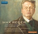 Max Reger: Integrale Kammermusik Für Klarinette - CD