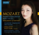 Mozart: Piano Concertos Nos. 17 & 27/Fragment & Fantasy - CD