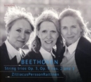 Beethoven: String Trios, Op. 3, Op. 9 Nos. 2 and 3 - CD