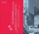Telemann: Grenzenlos: Ouverture-Suite in C Major/Concerto for Viola Da Gamba And... - CD
