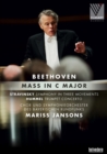Mariss Jansons: Beethoven's Mass in C Minor - DVD