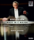 Mariss Jansons: Beethoven's Mass in C Minor - Blu-ray